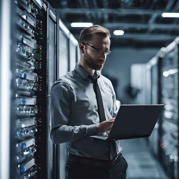 IT infrastructure management