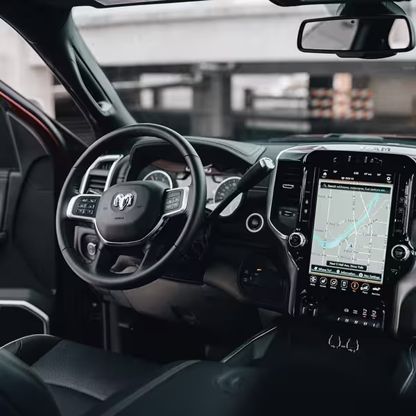 Connected Vehicle Technology