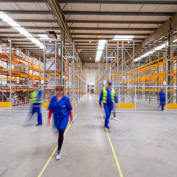 Supply Chain Visibility