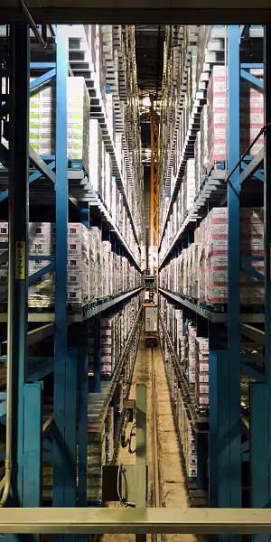 Automated Warehouse