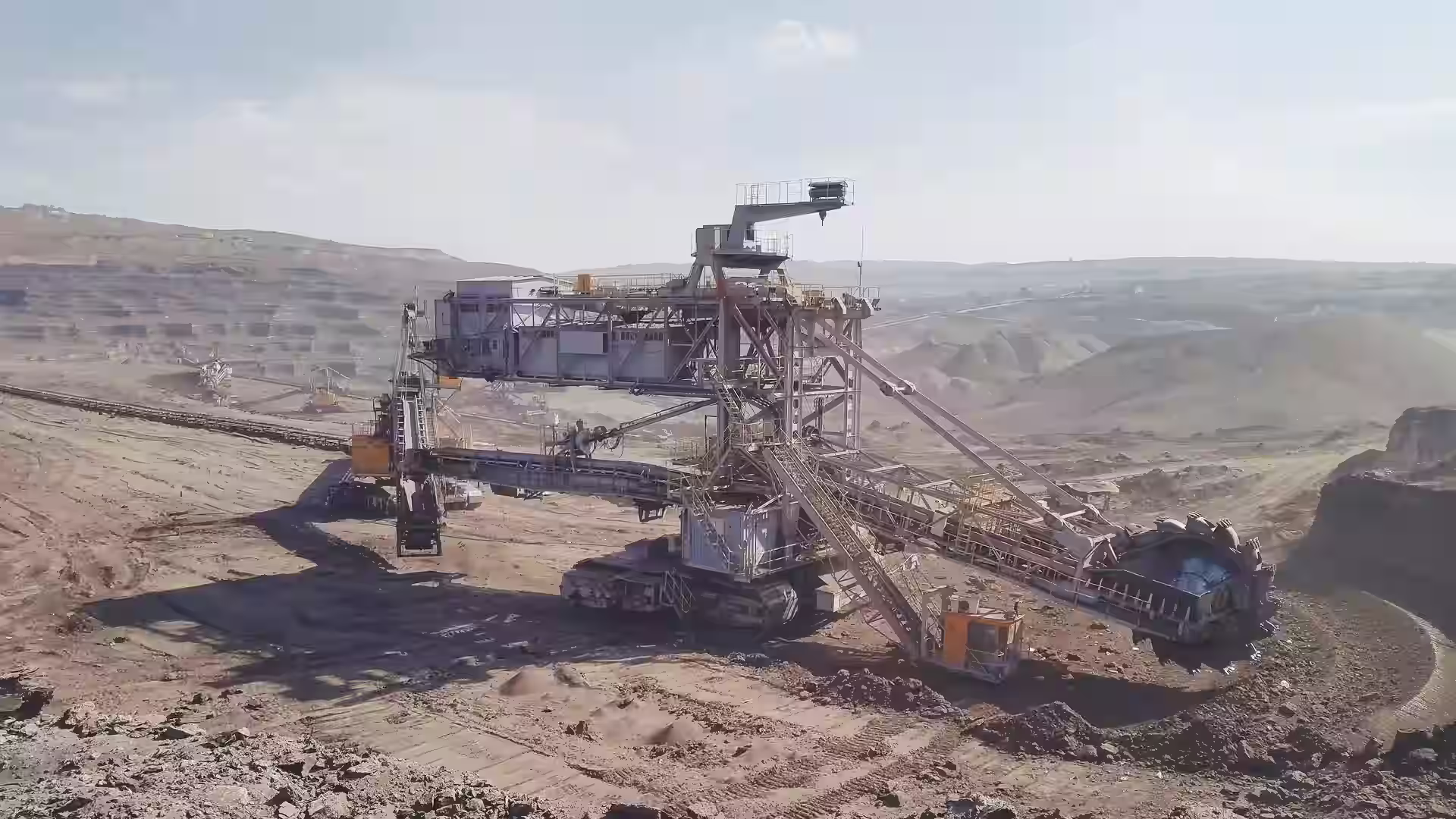 Industry Background