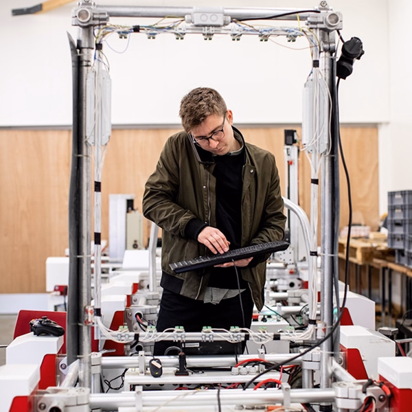 AI-powered automation
