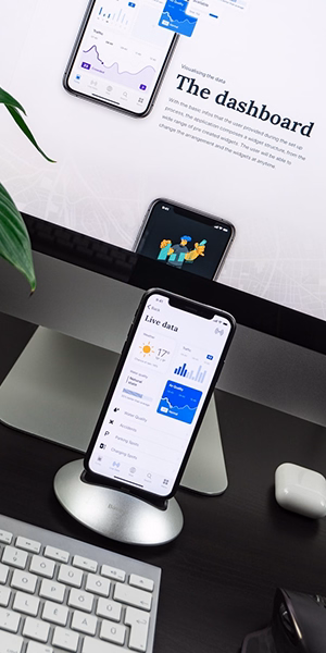 iOS app development