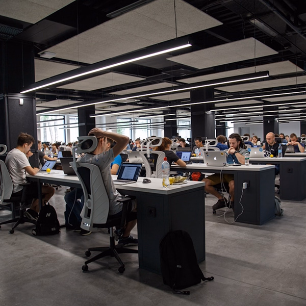 Customer support center